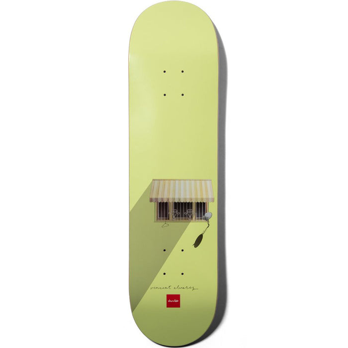 Alvarez Windows Deck