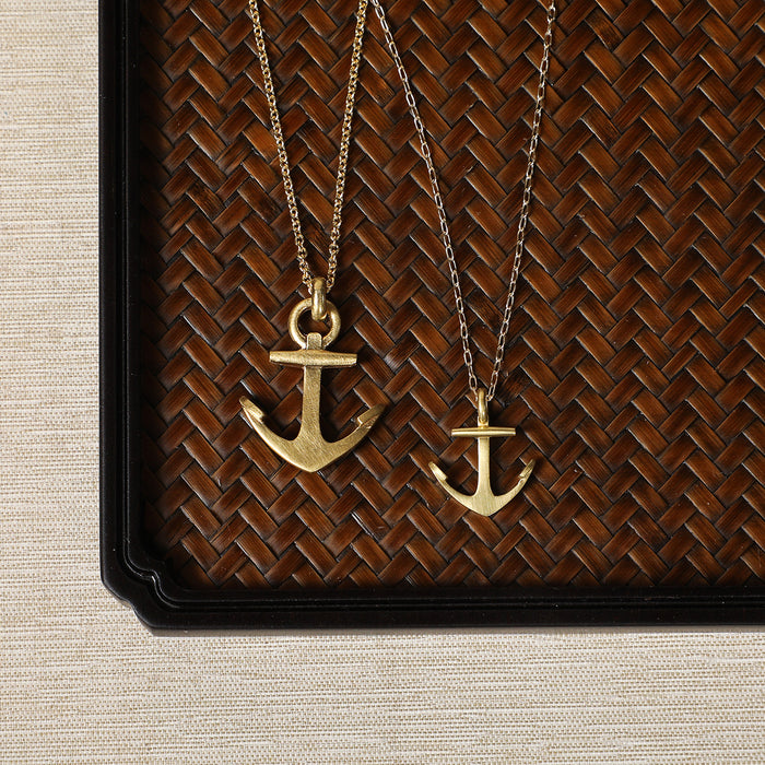 Anchor Pendant
