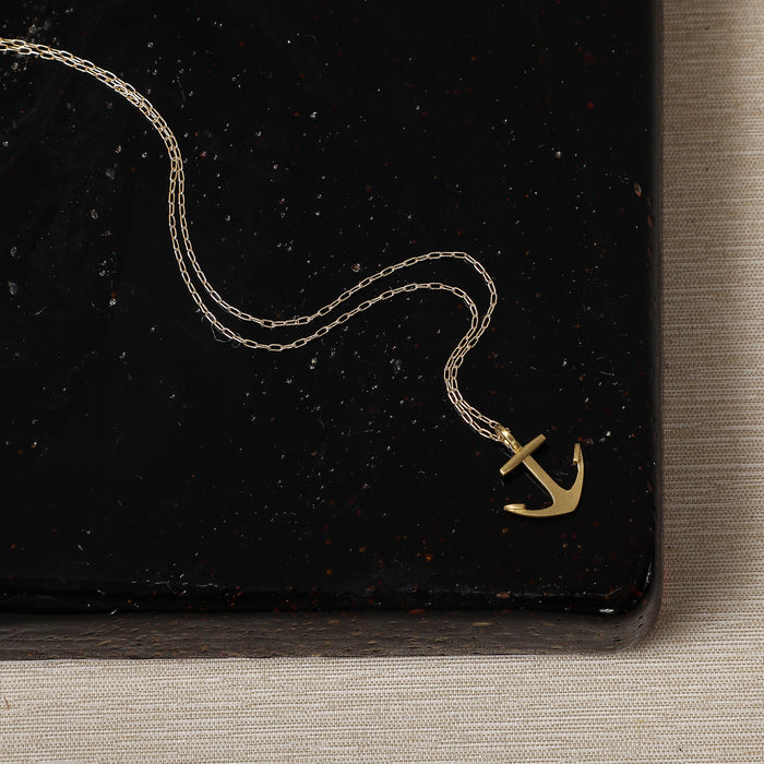 Anchor Pendant
