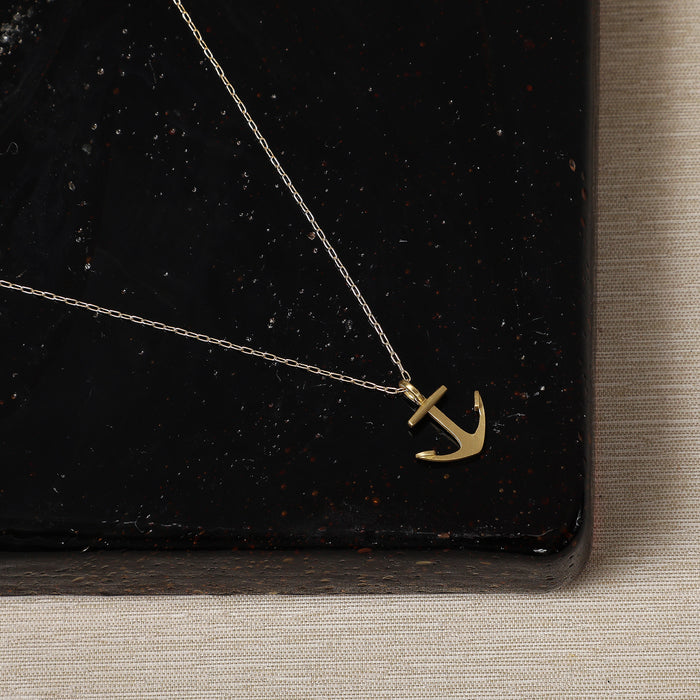 Anchor Pendant