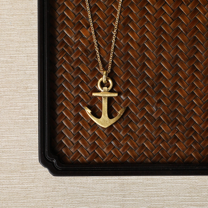 Anchor Pendant