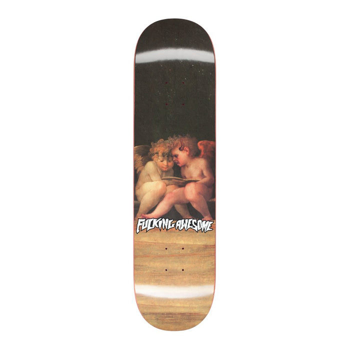 Angel With Demonic Angel Deck