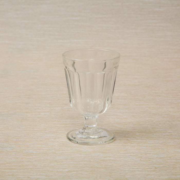 Anjou pattern wine glass