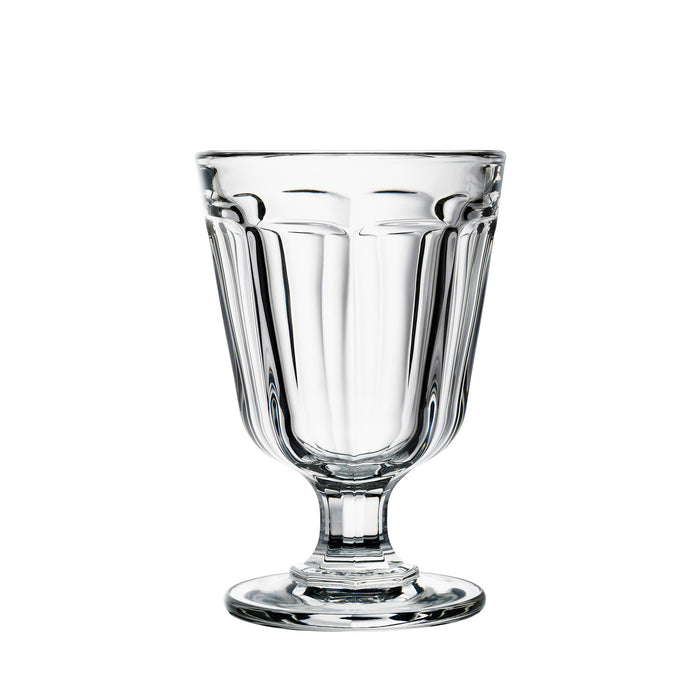 Anjou pattern wine glass