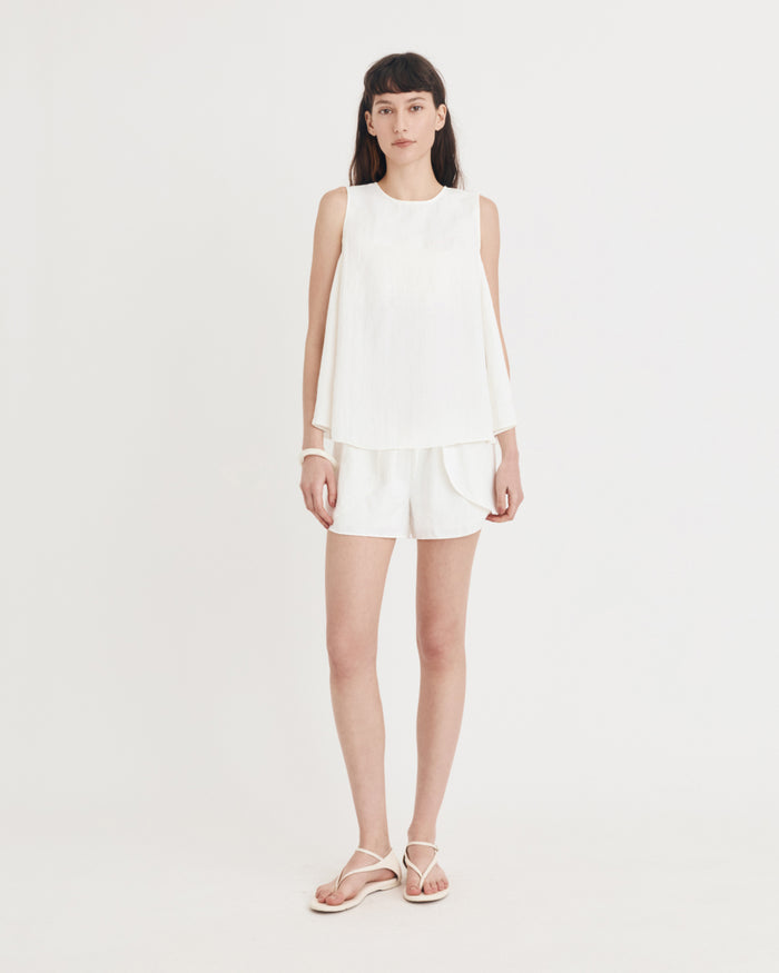 ANNA TOP WHITE