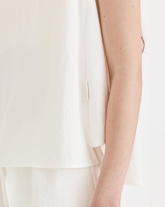 ANNA TOP WHITE