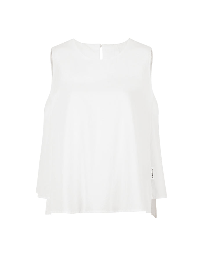 ANNA TOP WHITE