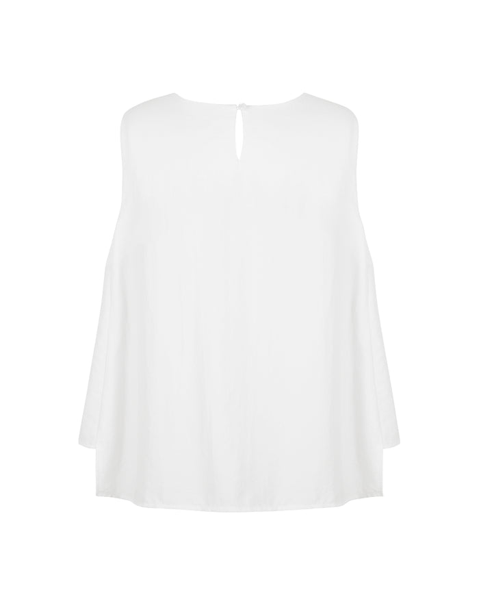 ANNA TOP WHITE