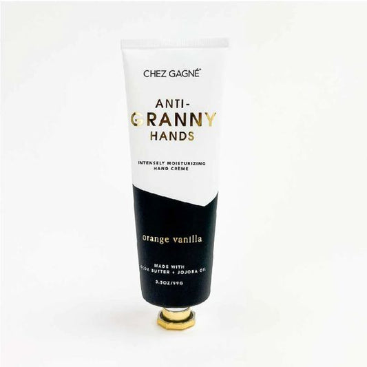Anti-Granny Hands - Orange Vanilla Hand Crème