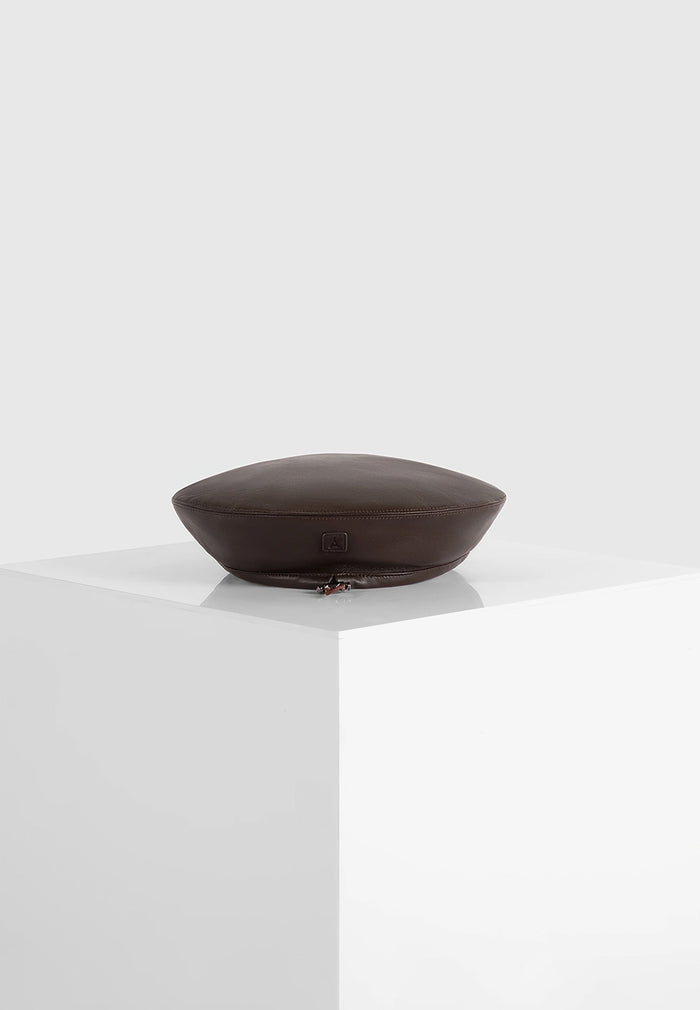anya-leather-beret-brown