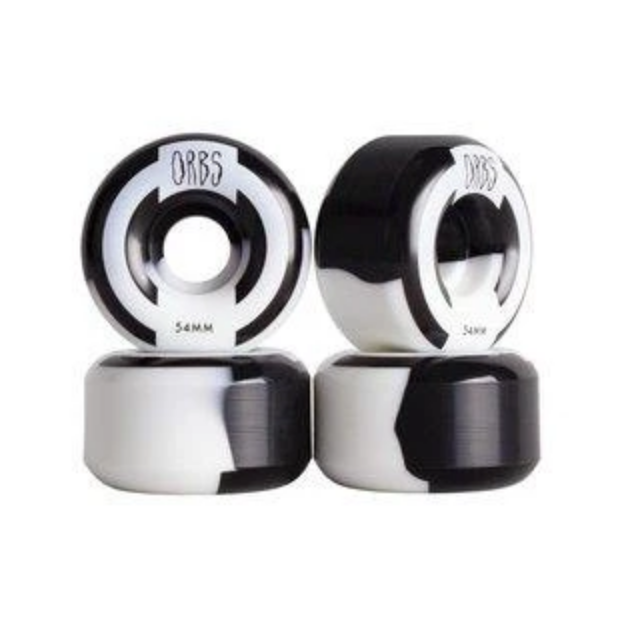 Apparitions Splits (Black/White)