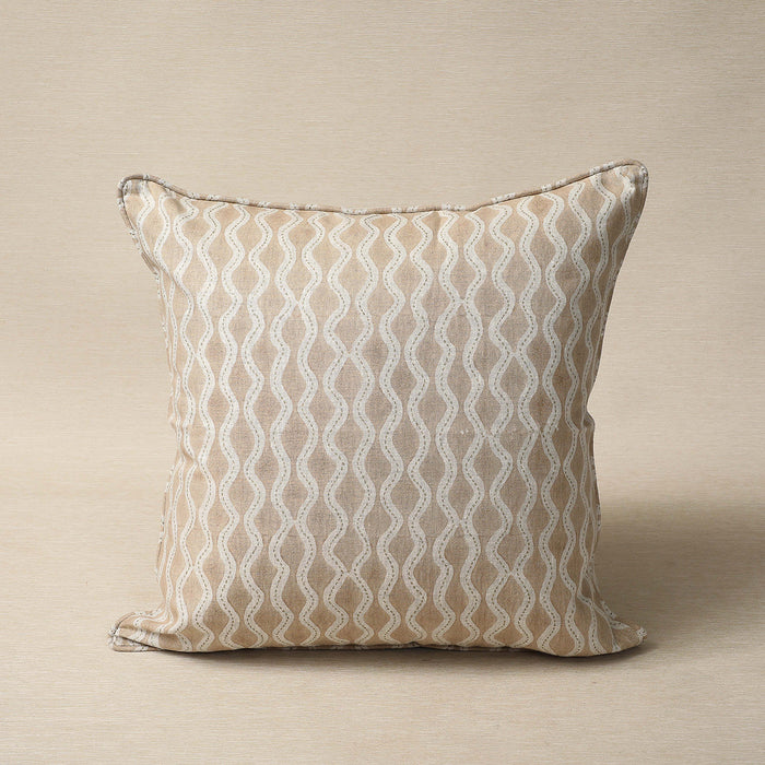 Aravelli 20" Shell Linen Pillow