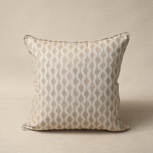 Aravelli 20" Shell Linen Pillow