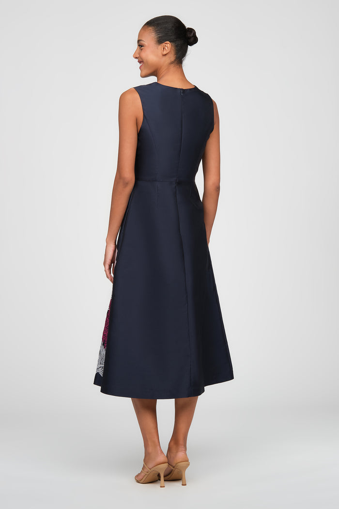 Aria Tea Length Dress