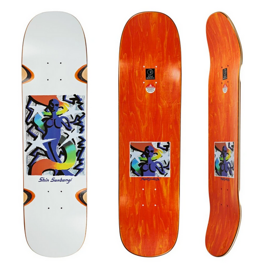 Arigato (Shin Sanbongi) Deck