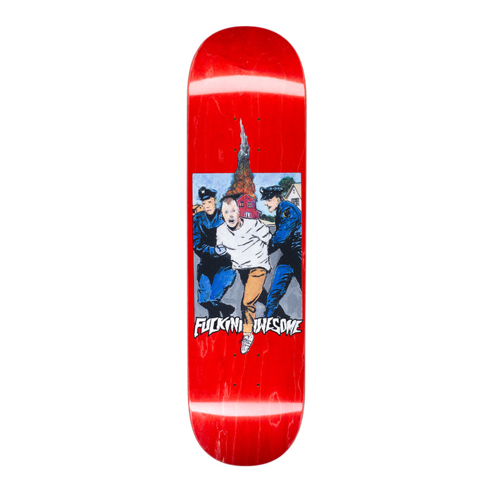 Arrested (Dill) Deck