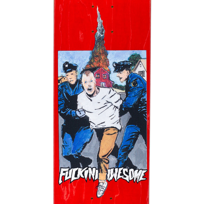 Arrested (Dill) Deck