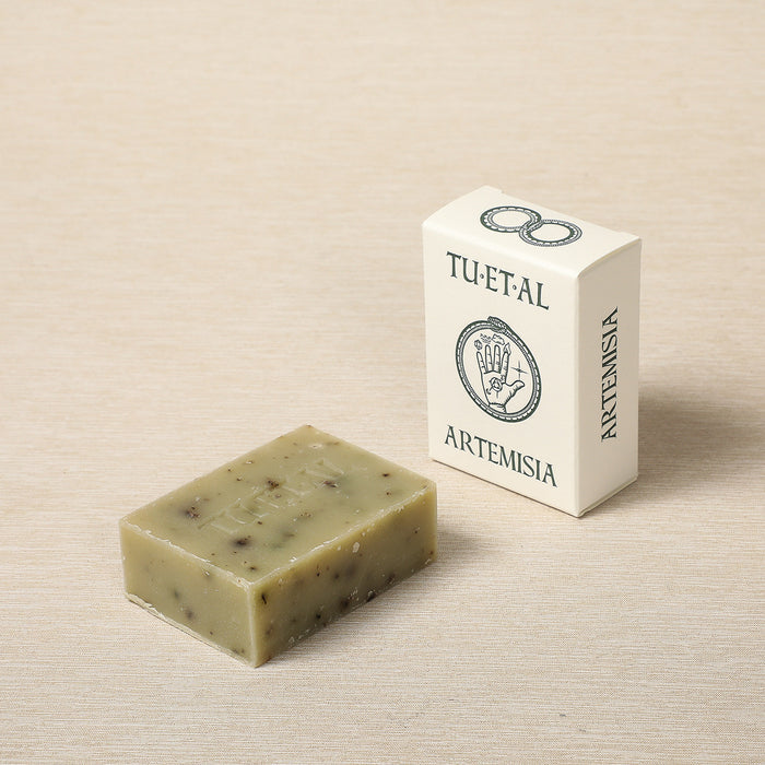 Artemisia soap bar