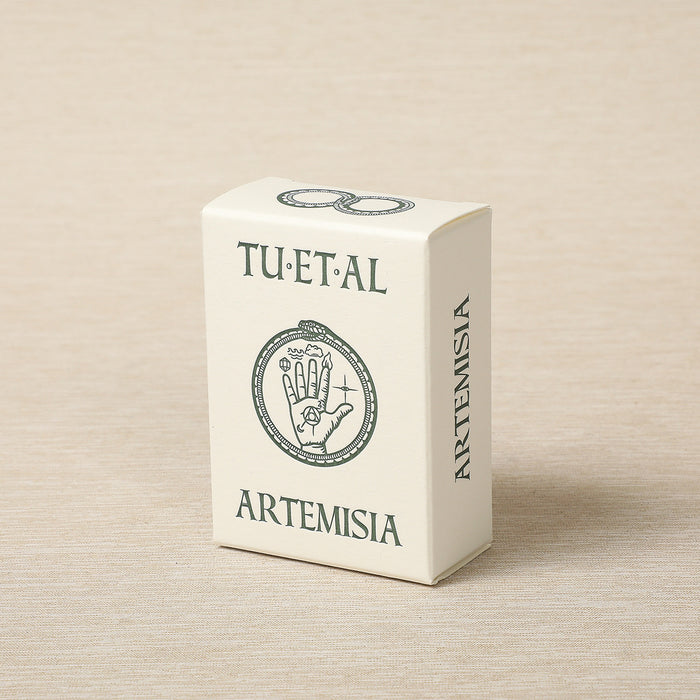 Artemisia soap bar