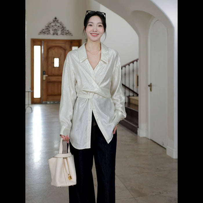 Shirt beige / S