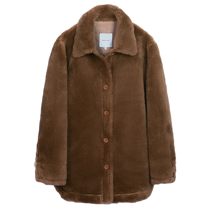 Coffee brown / M