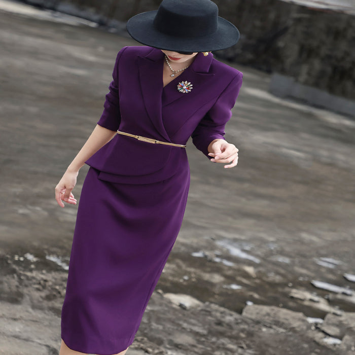 purple / XL