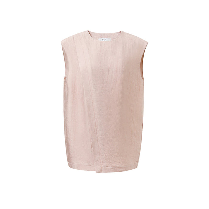 Pink tops in stock / S