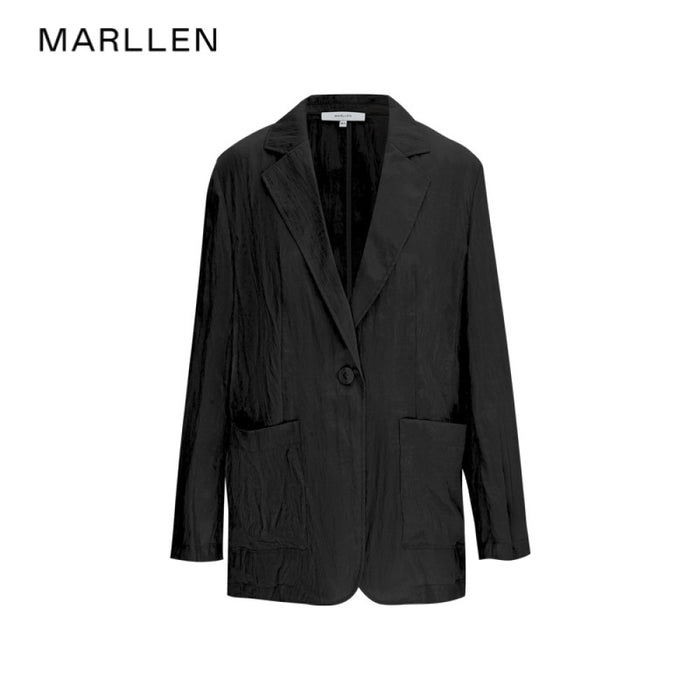 Dark night black suit pre sale / XS