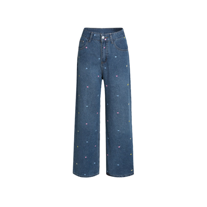 Second batch of blue jeans / L