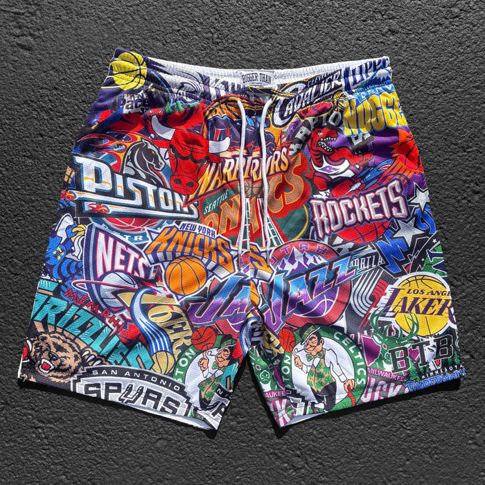 Association - Shorts - *Limited Edition*