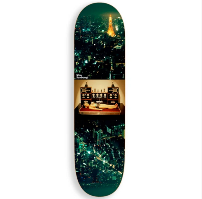 Astro Boy (Shin Sanbongi) Deck