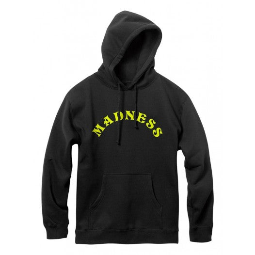 Asylum Hoodie (Black)
