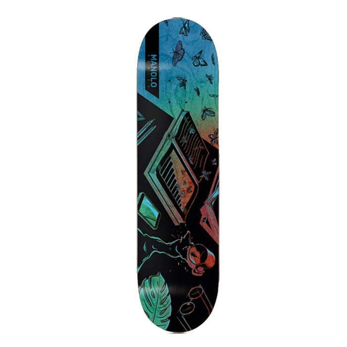 Augmented Reality Robles Deck