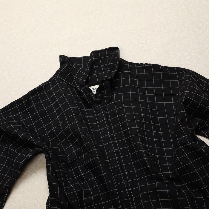 Avery Oversized Button Down Shirt