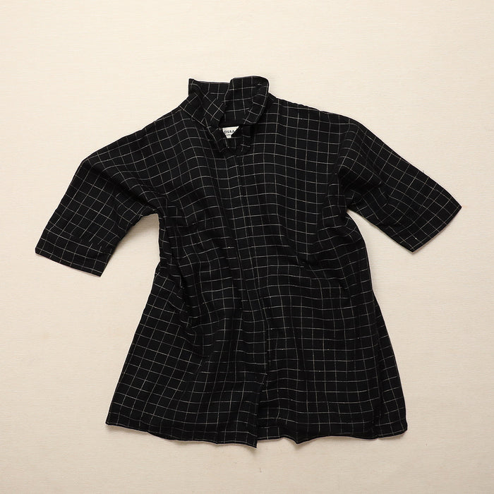 Avery Oversized Button Down Shirt