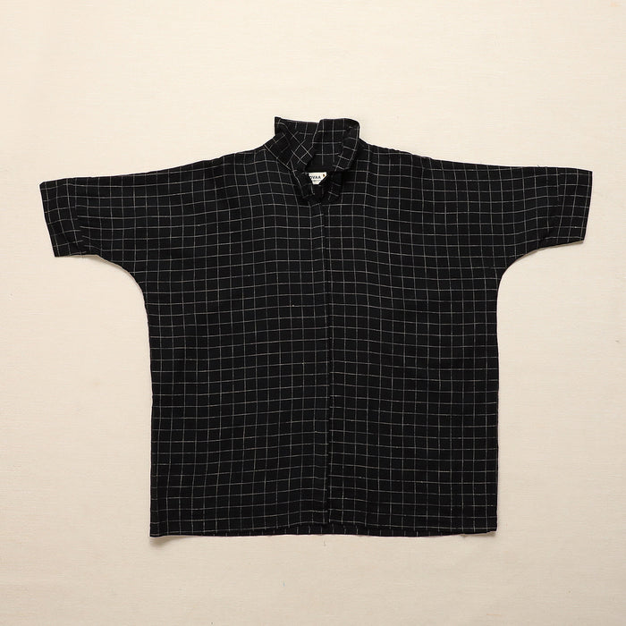 Avery Oversized Button Down Shirt