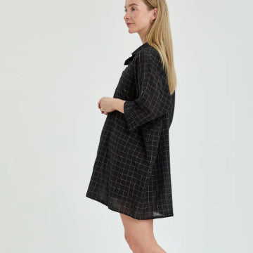 Avery Oversized Button Down Shirt