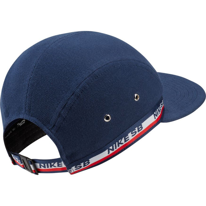 AW 86 Skate Cap (Navy)