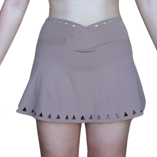 Aztec Tennis Skirt