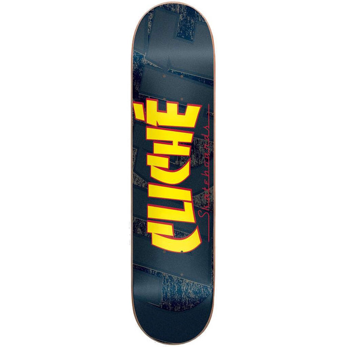 Banco RHM Deck