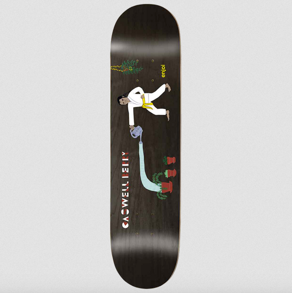 Barletta Over Board (Caswell Berry) Deck