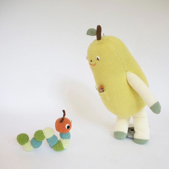 Bartlett the Pear - Bla Bla