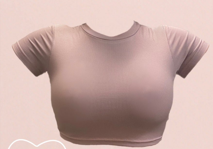 Basic Crop Top
