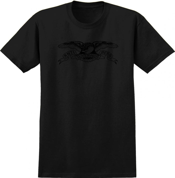 Basic Eagle Tee (Black)