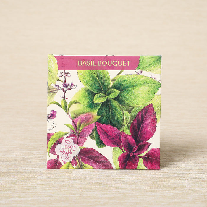 Basil Bouquet, 250 seeds