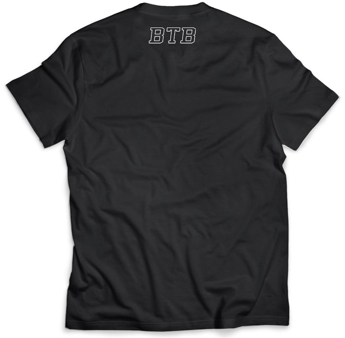 Be Legendary - T-Shirt - Black