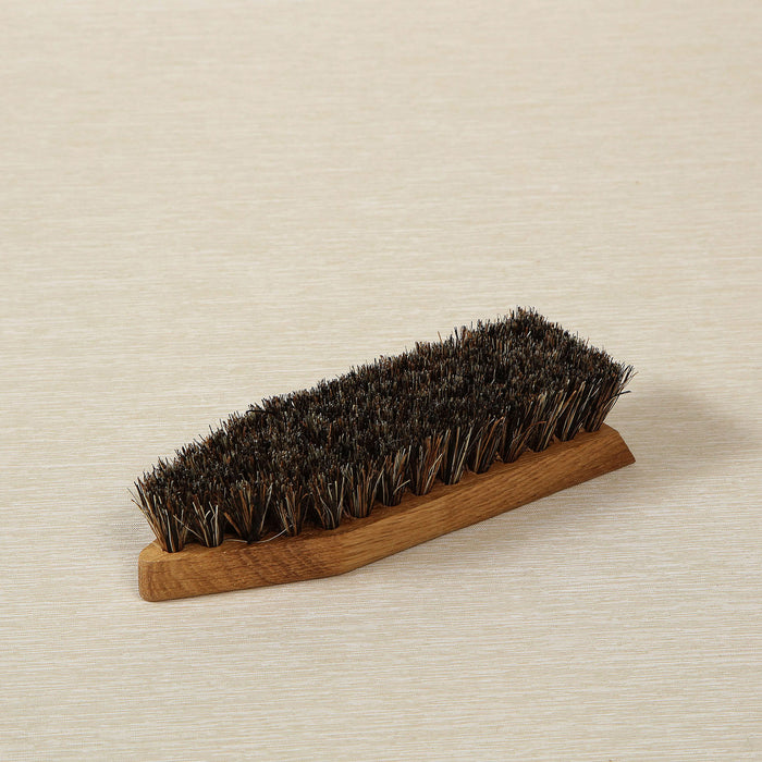 Beechwood Shoe Cleaning Brush