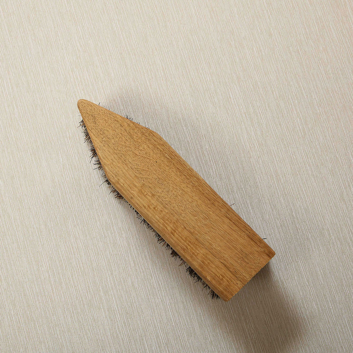 Beechwood Shoe Cleaning Brush