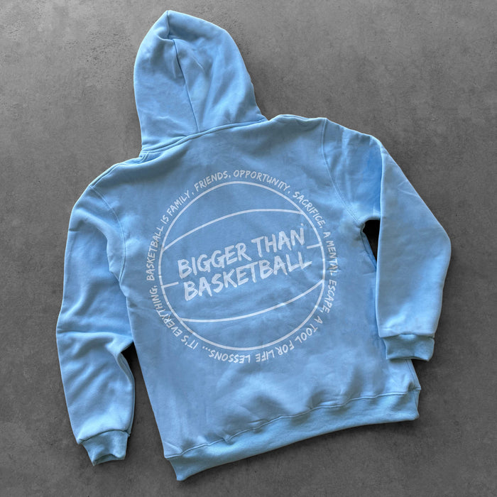 Beyond Basketball - Hoodie - Light Blue