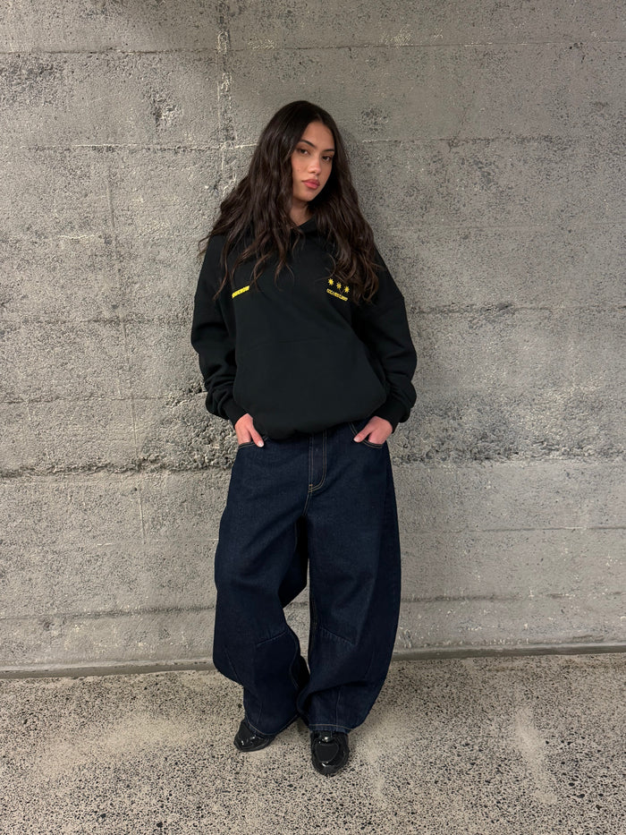 Big Back Hoodie | Carbon